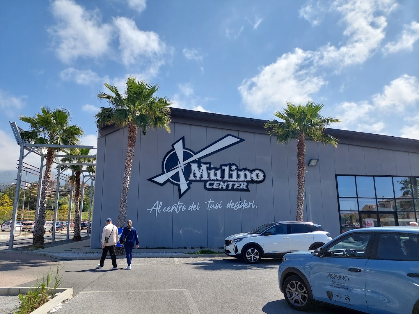 Mulino Center