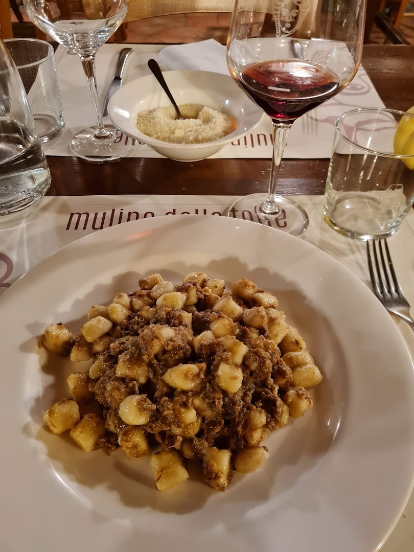 Mulino delle Tolle
