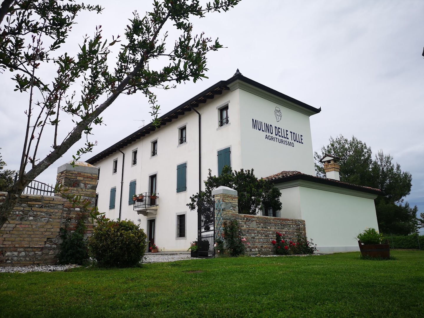 Mulino delle Tolle