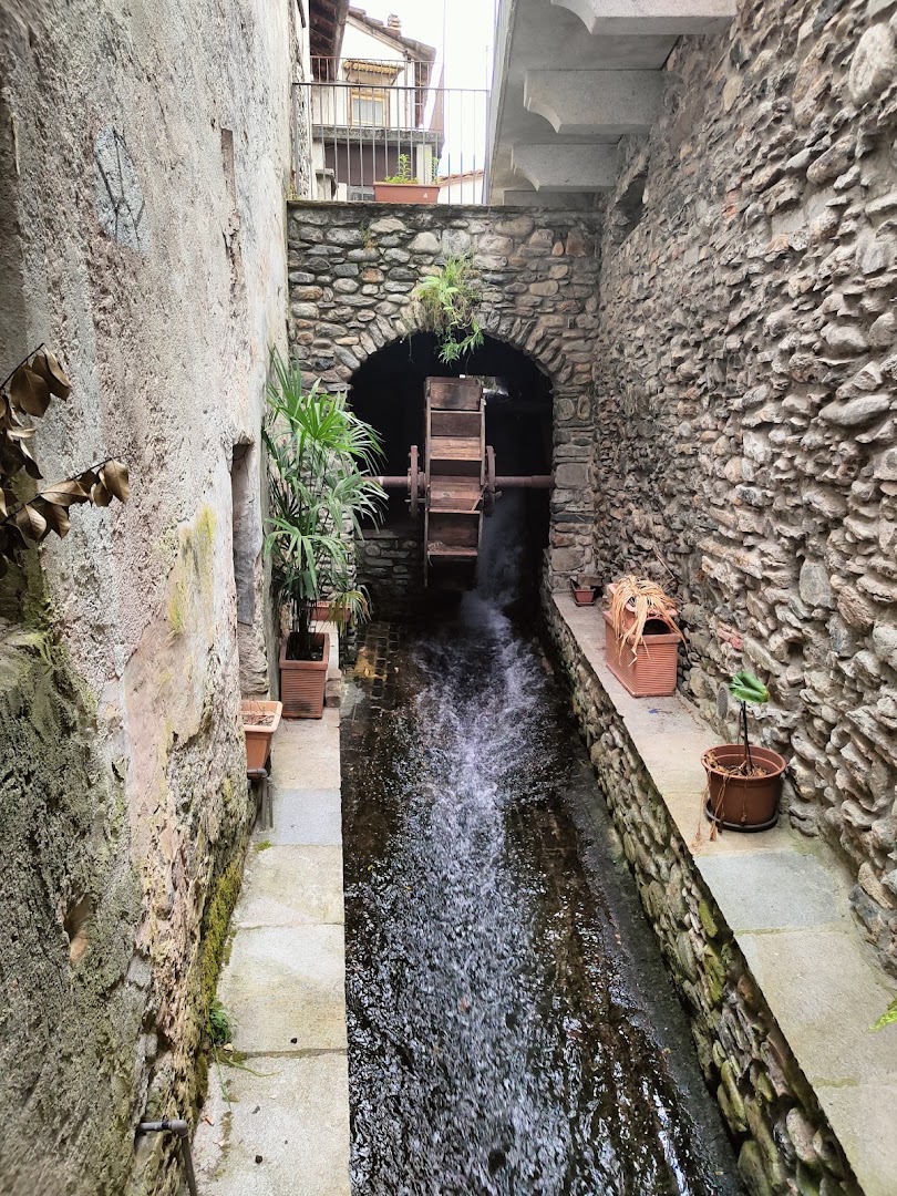 Mulino di Gravedona