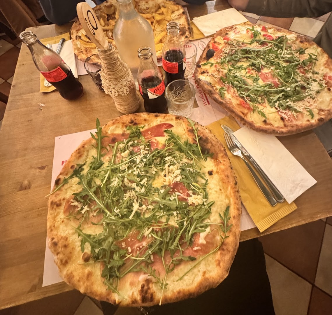 Mulino Primavera - Ristorante Pizzeria