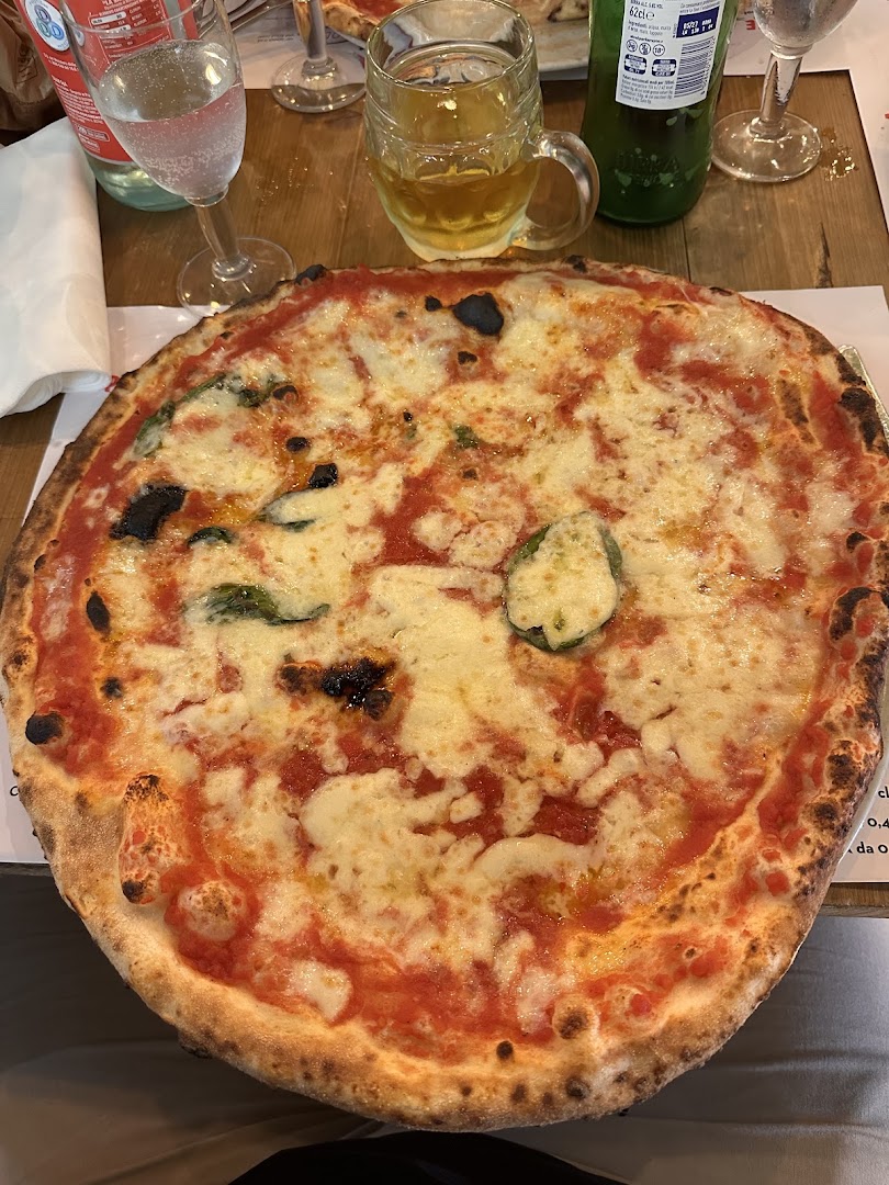 Mulino Primavera - Ristorante Pizzeria