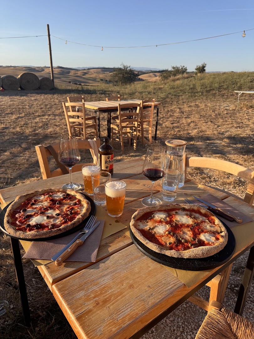 Mulinum Buonconvento -Forno, Pizzeria Agricola e Mulino bio