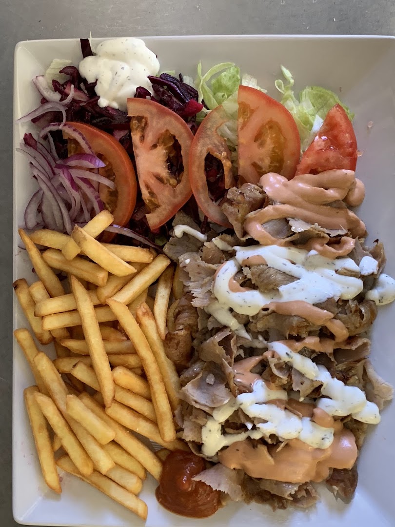 MULTI Kebab & Pizza