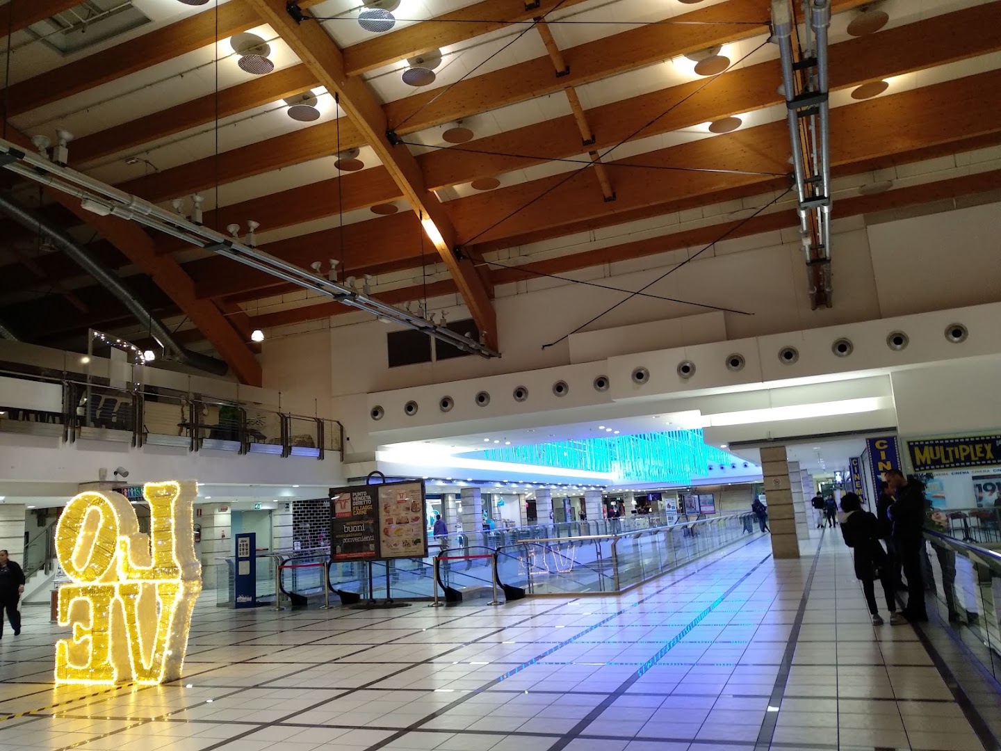Multiplex delle Stelle