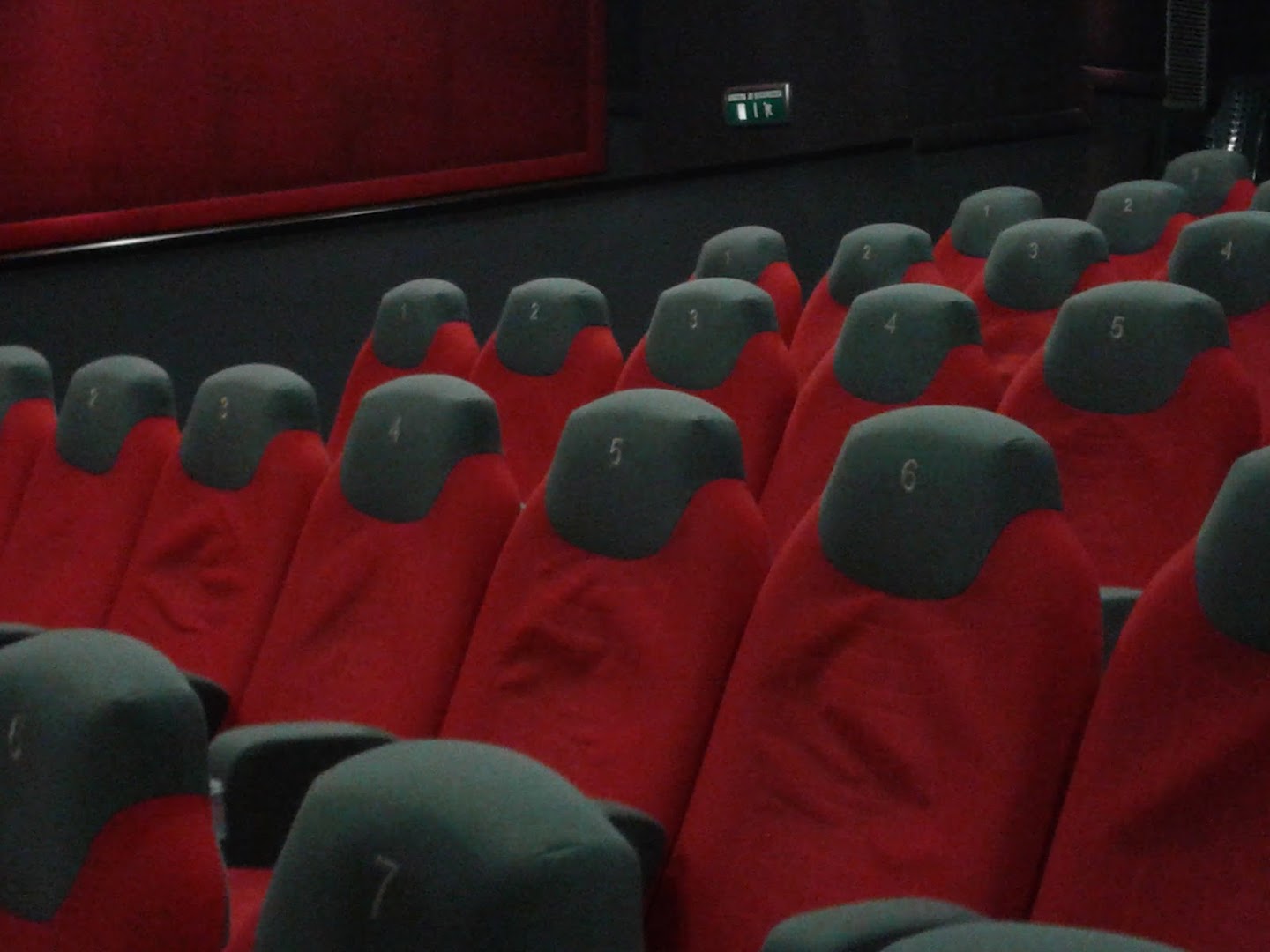 Multisala Cinema Nuovo, Lioni