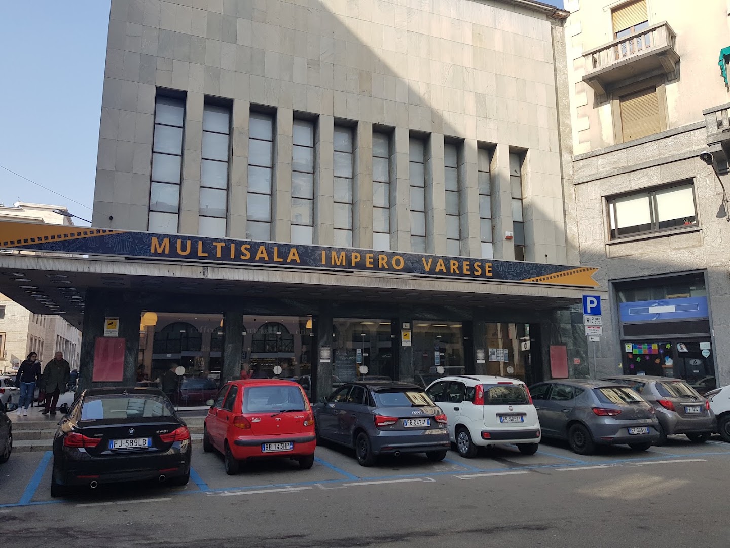 Multisala Impero Varese