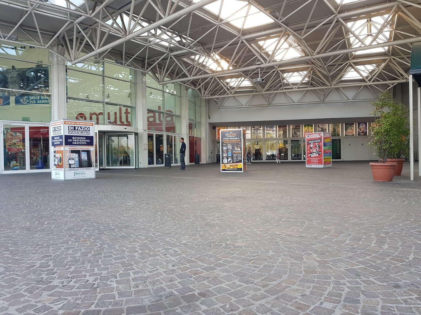 Multisala le Giraffe – Paderno Dugnano