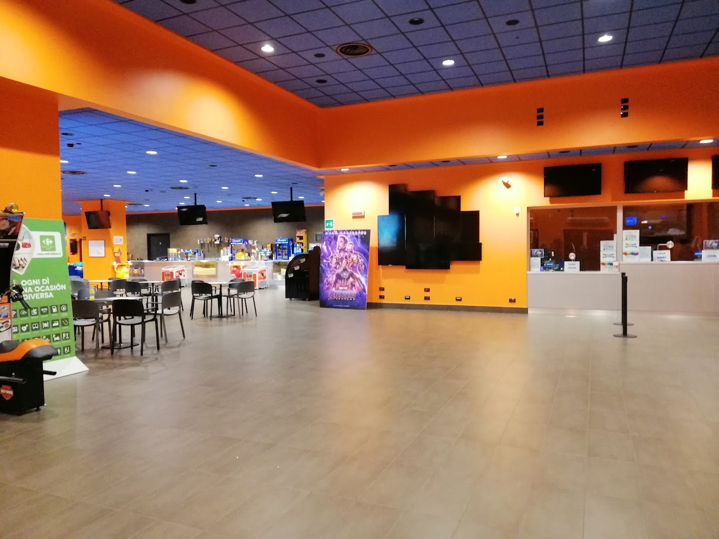Multisala Starplex Marano Vicentino