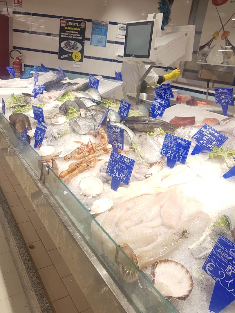 Multistore Gli Aquiloni, Lido di Ostia