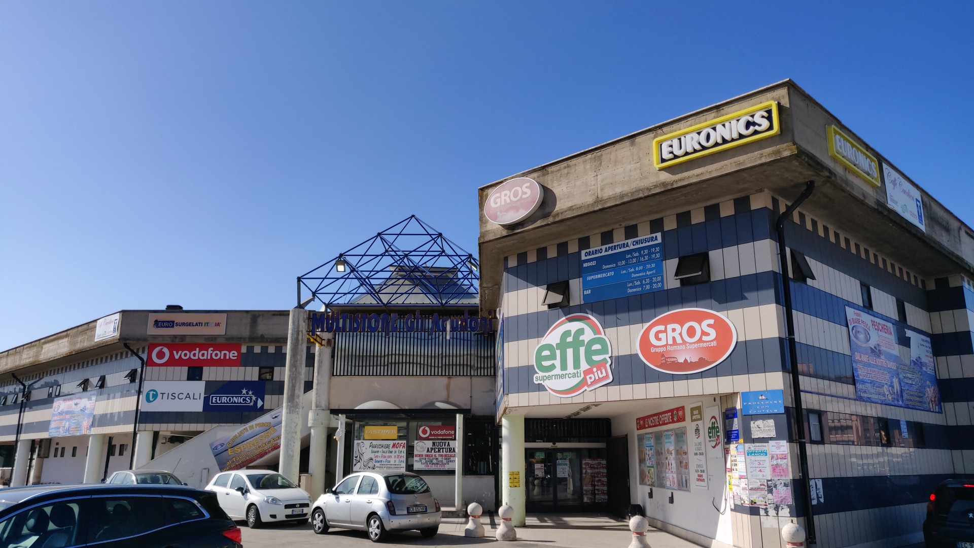 Multistore Gli Aquiloni