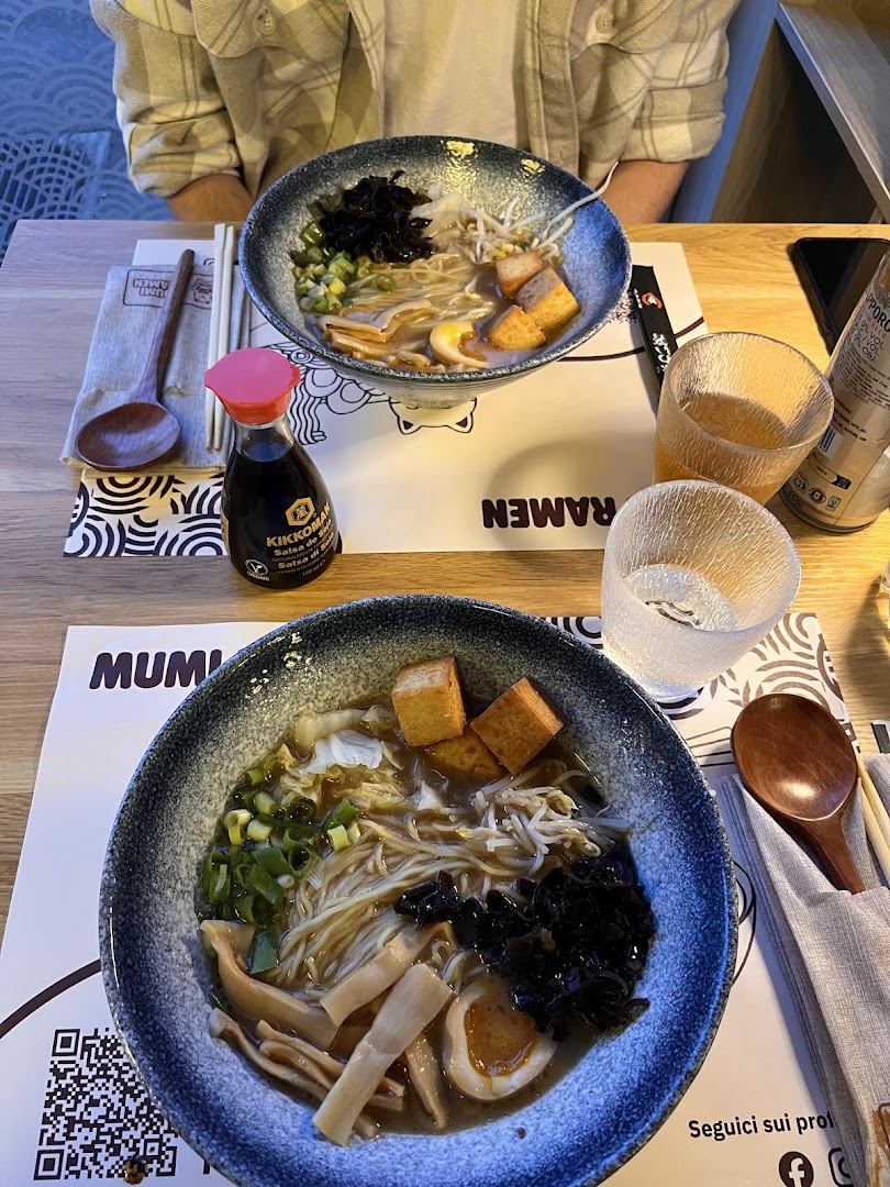 Mumi Izakaya Ramen