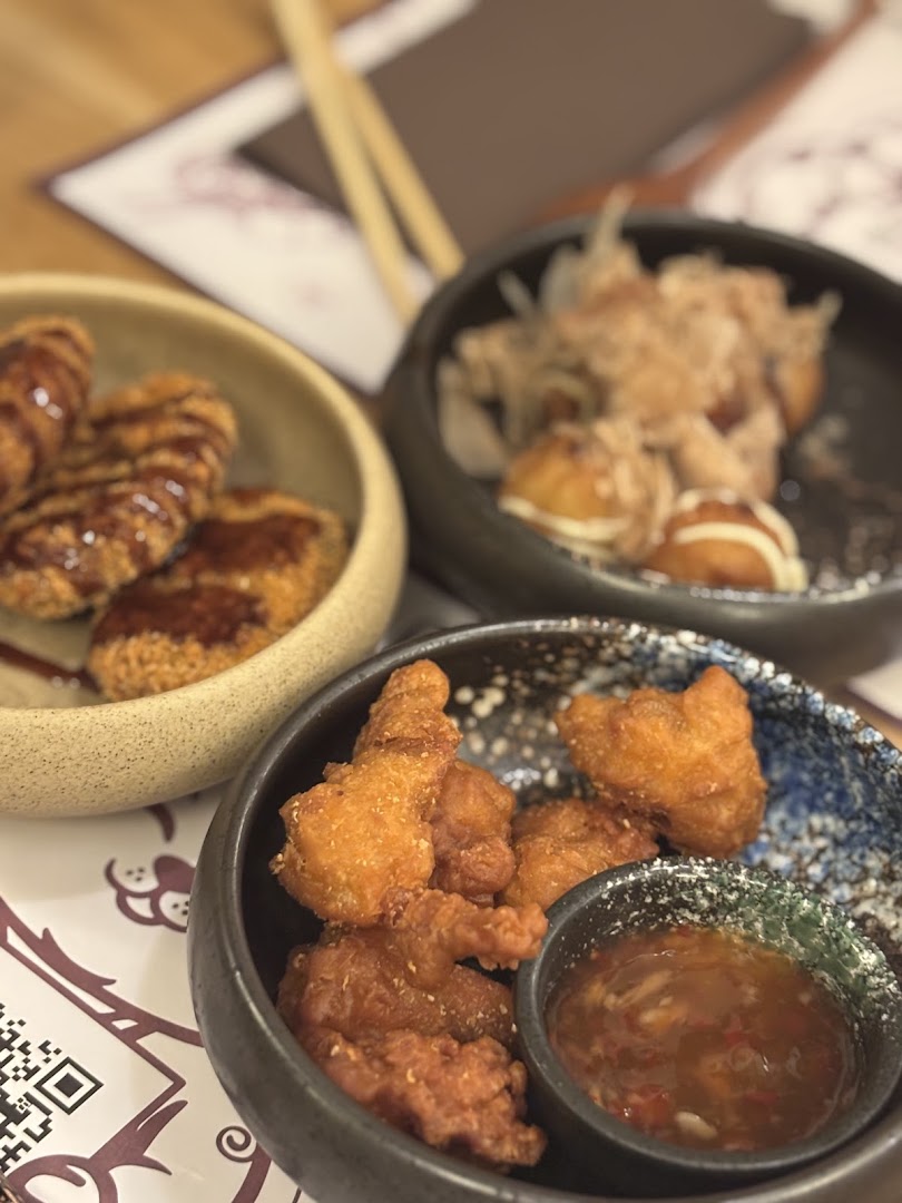 Mumi Izakaya Ramen