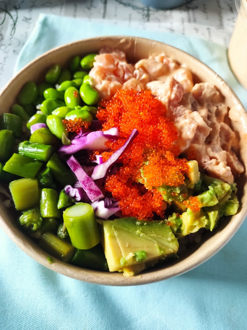 Mumi poke’