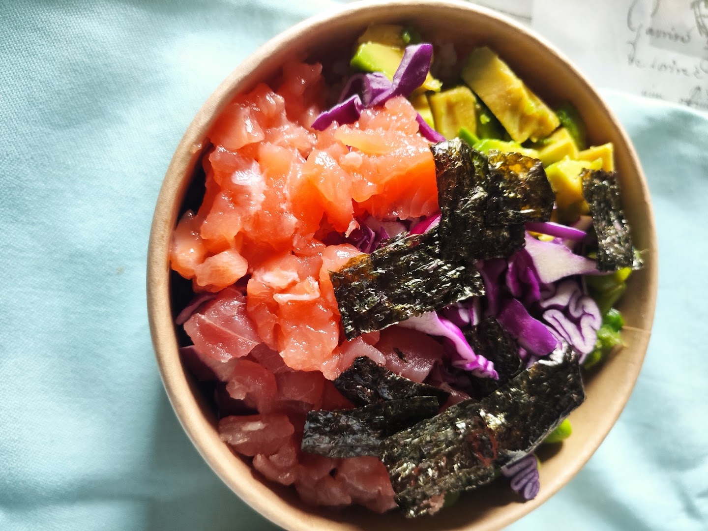 Mumi poke’