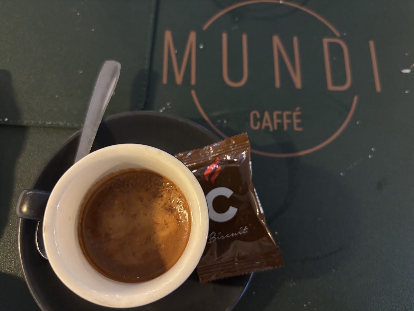MUNDI Caffè