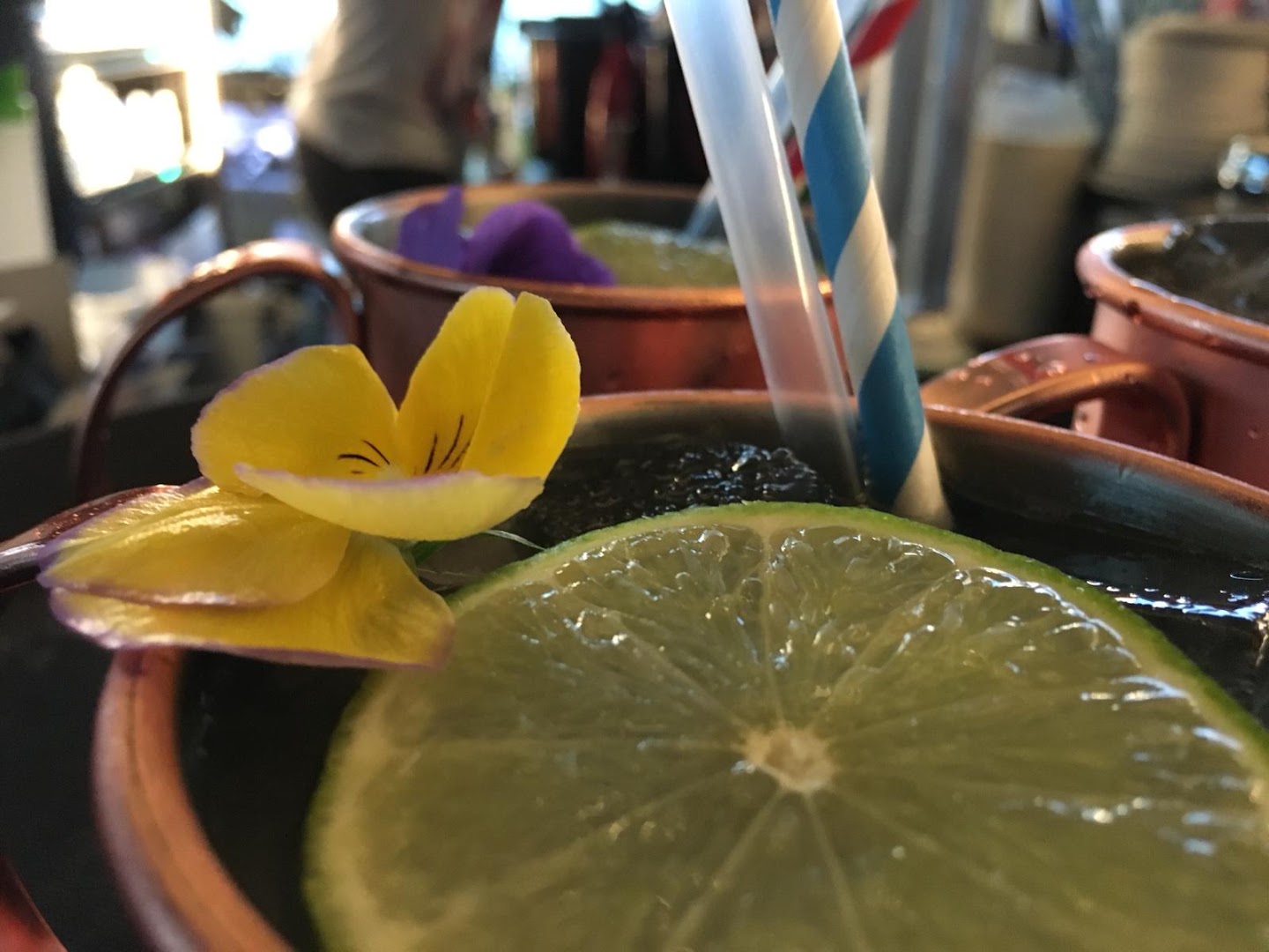 Mura Cocktail Bar, Cattolica
