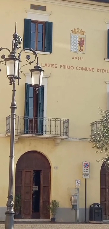 Mura di Lazise, Lazise