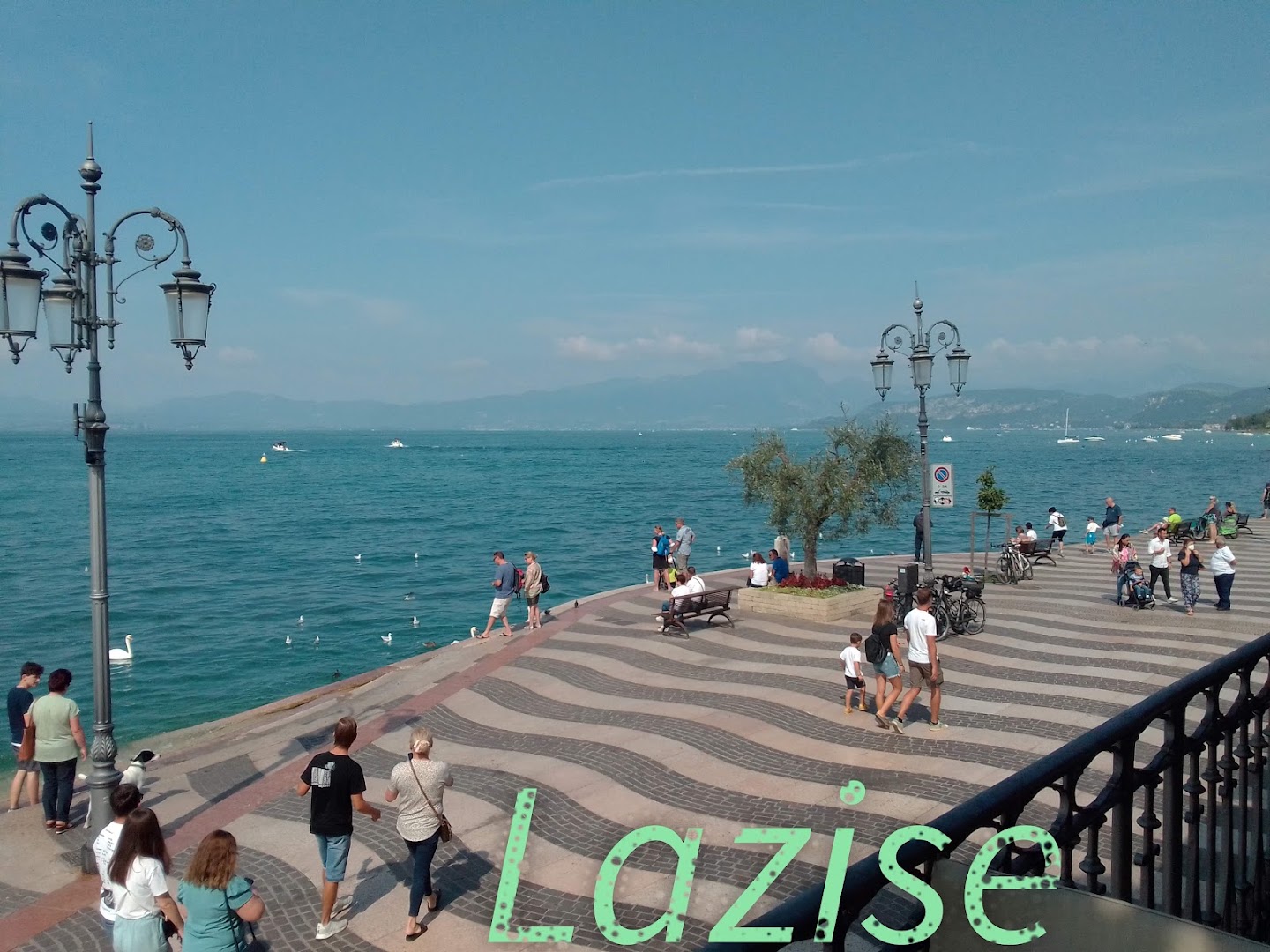 Mura di Lazise