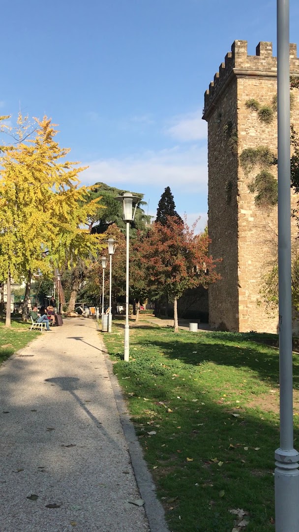 Mura e porta di San Frediano