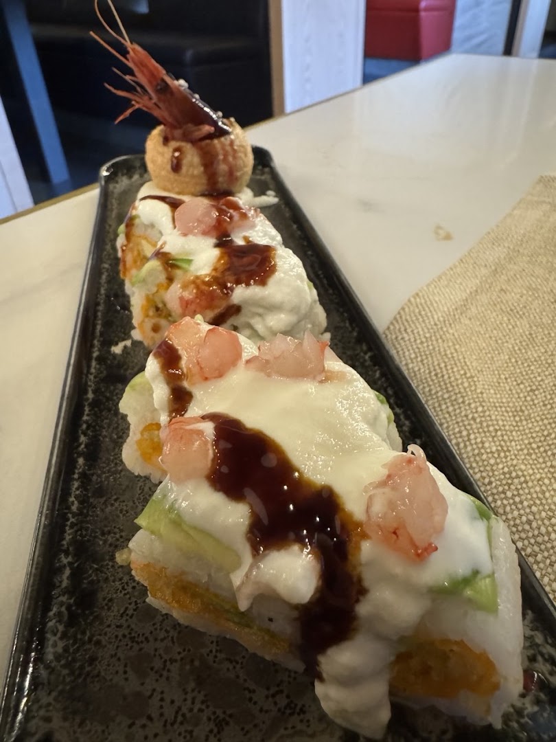 Mura Fusion Restaurant, Rho