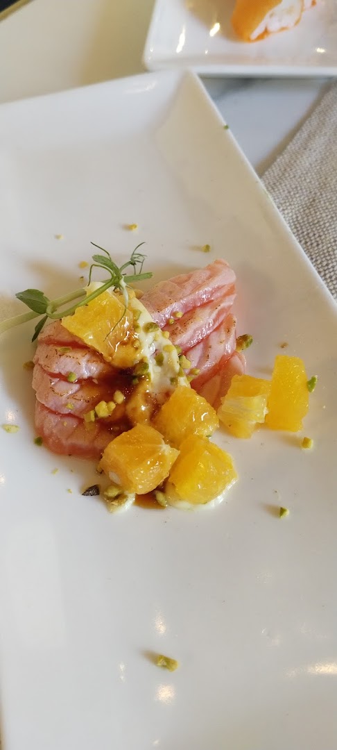 Mura Fusion Restaurant