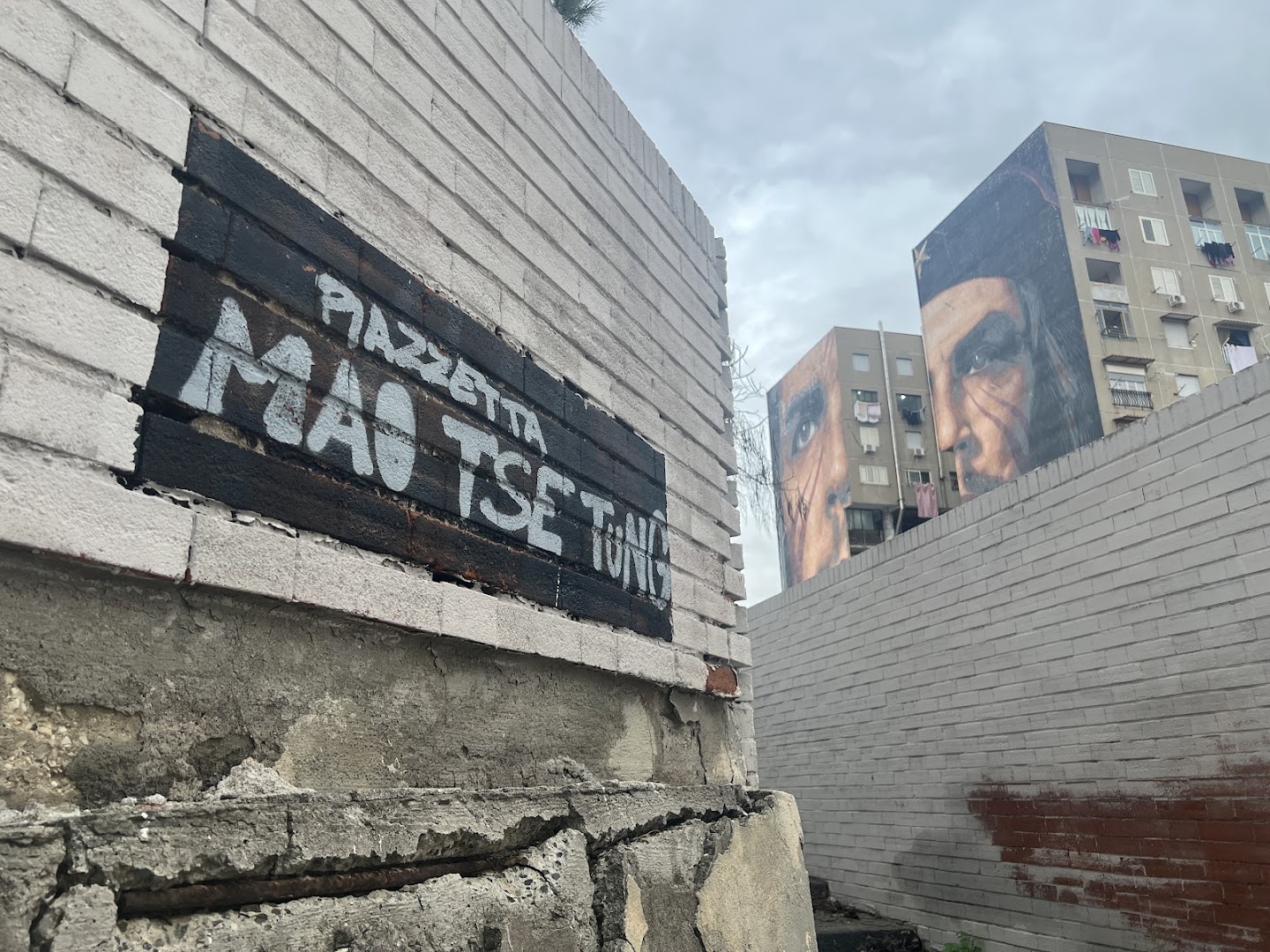 Murale Ernesto Che Guevara di Jorit, Napoli