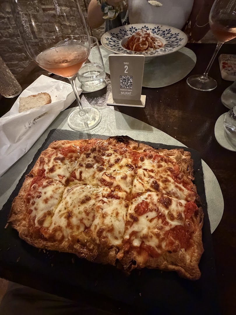 MURAT WINE E RESTAURANT, Vasto