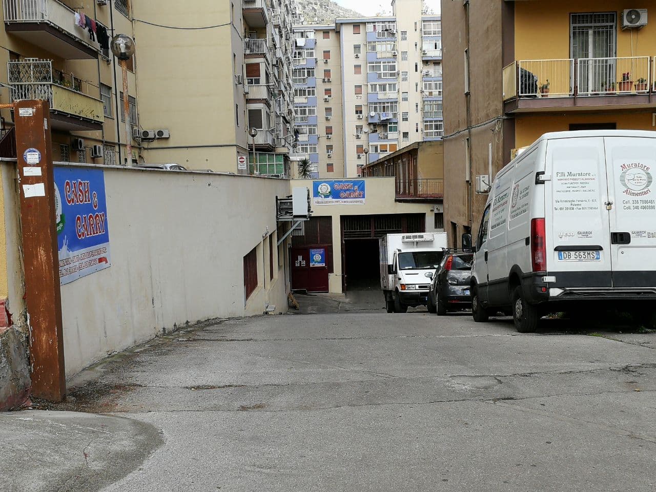 Muratore Alimentari