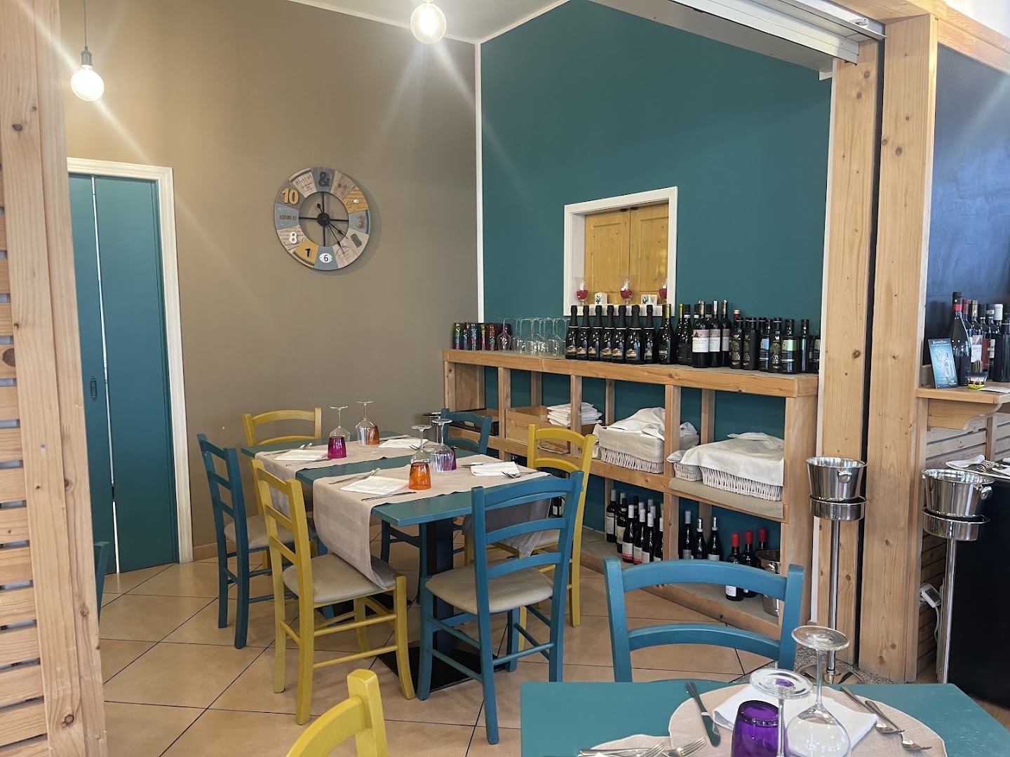 Murauto Bistrot