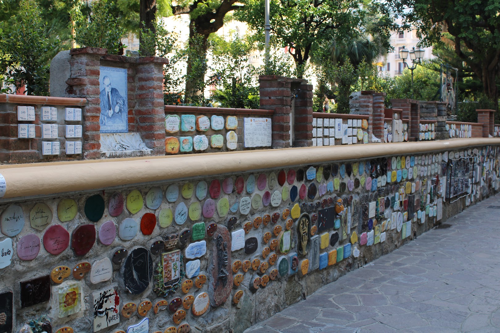 Muretto di Alassio