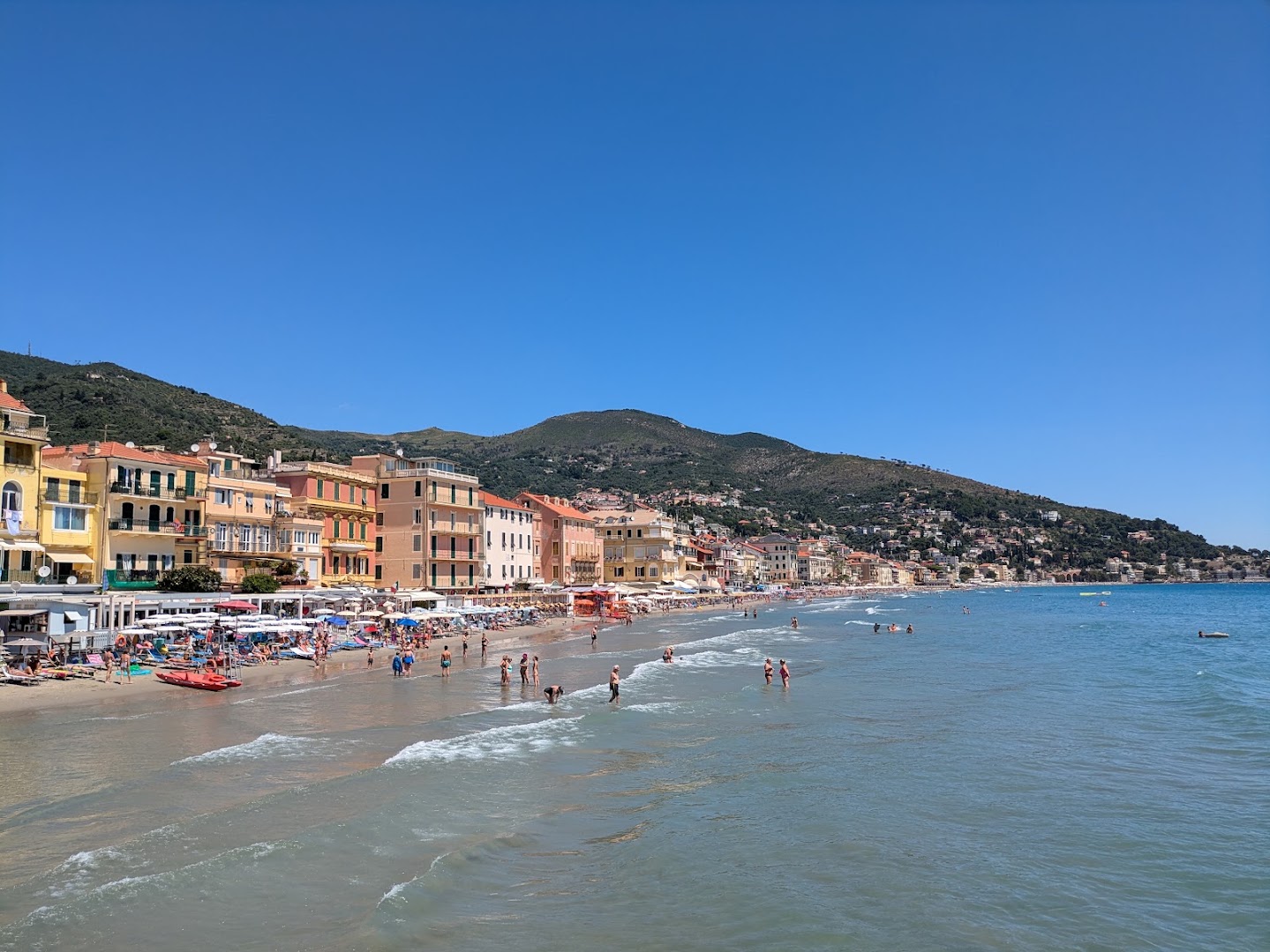 Muretto di Alassio