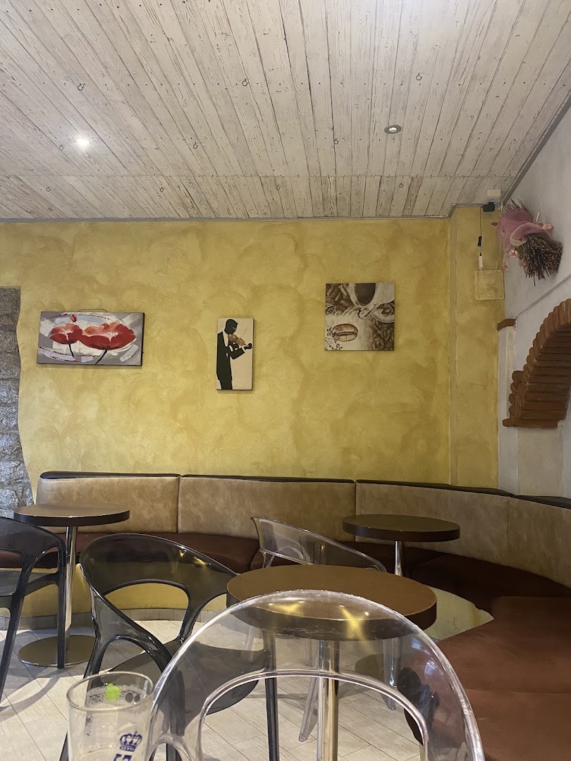 Muretto Lounge Cafe