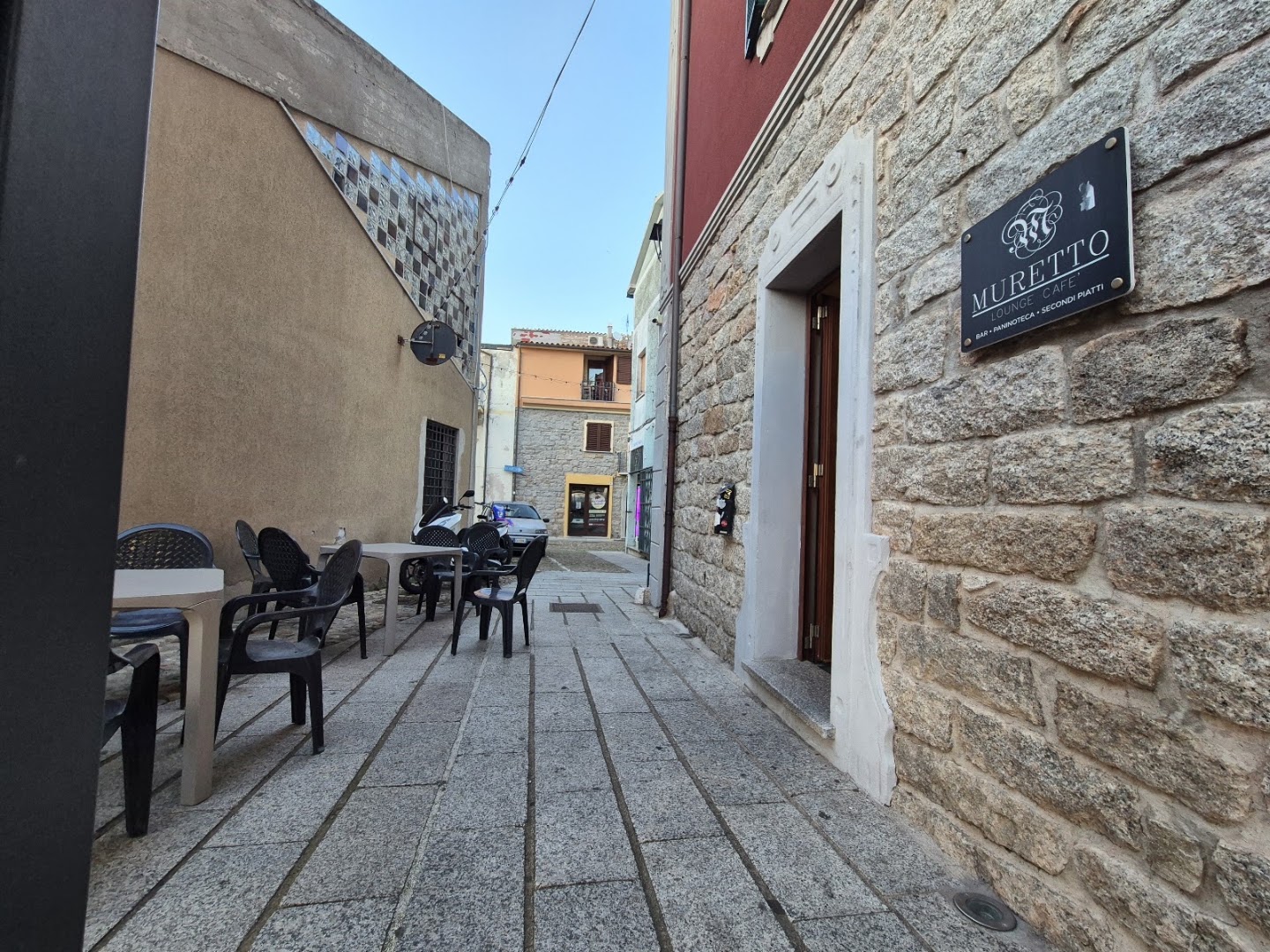 Muretto Lounge Cafe