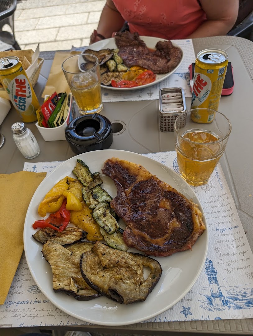 Muretto Lounge Cafe