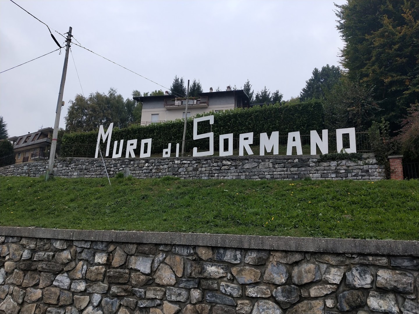 Muro di Sormano