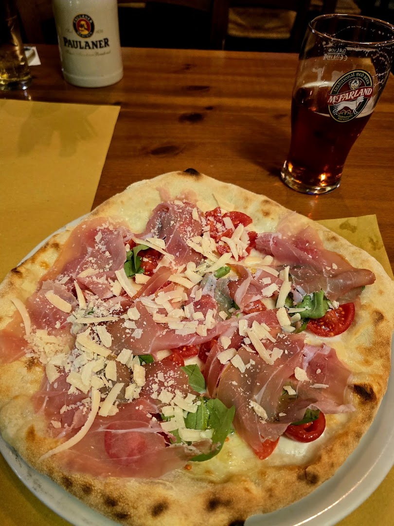 Murphy's La Spezia, La Spezia