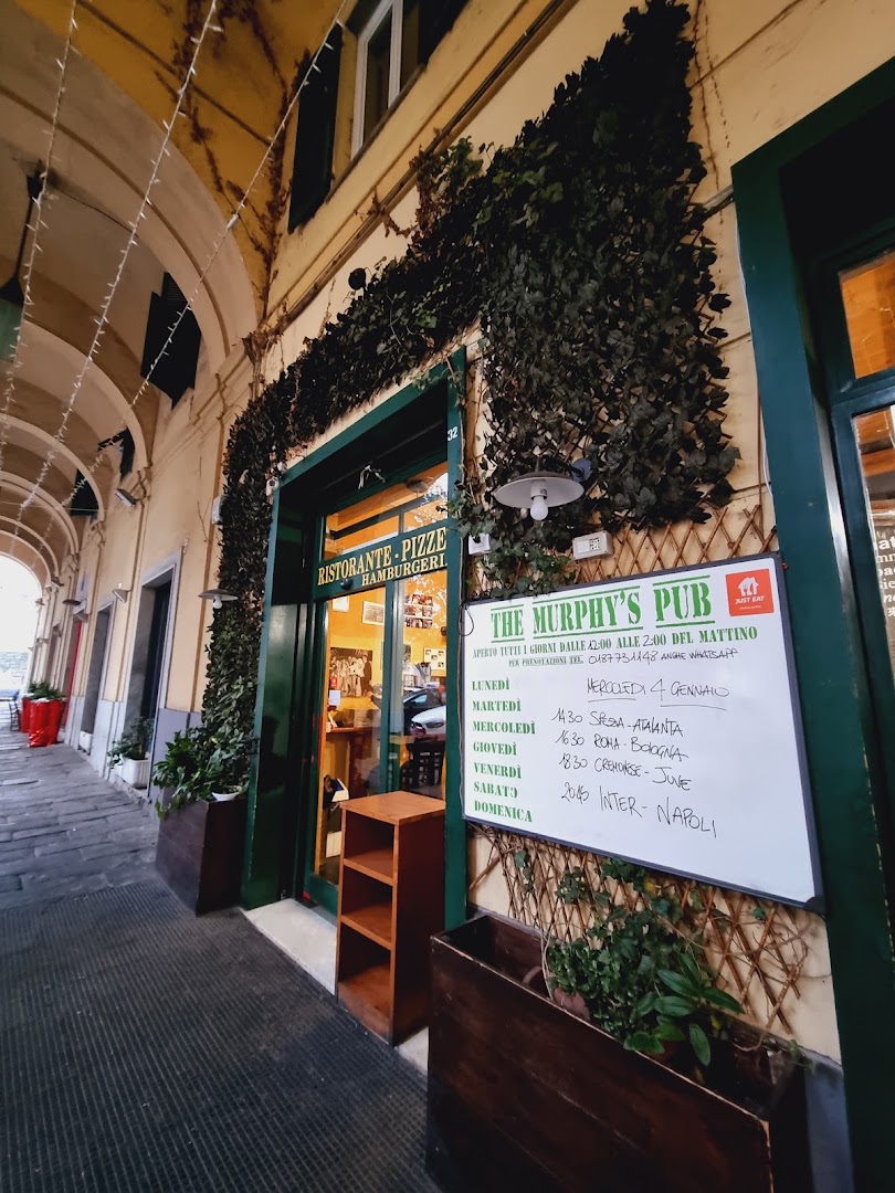 Murphy's La Spezia