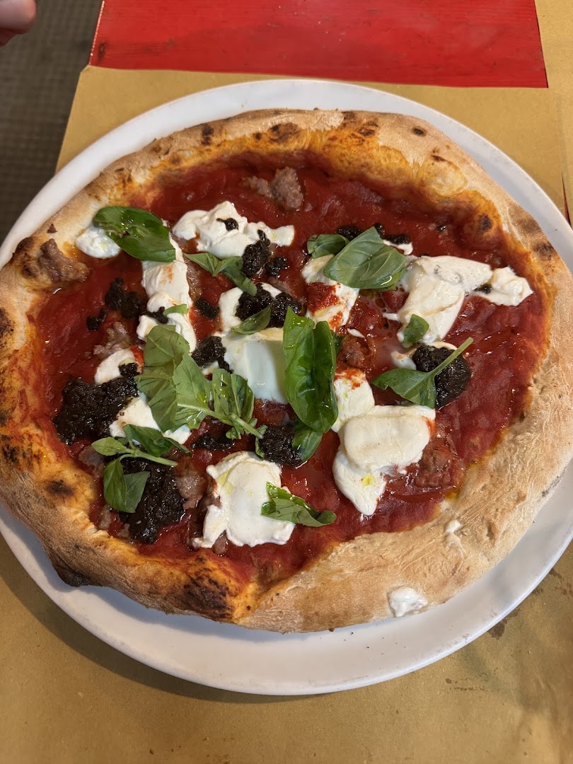 Murphy's La Spezia