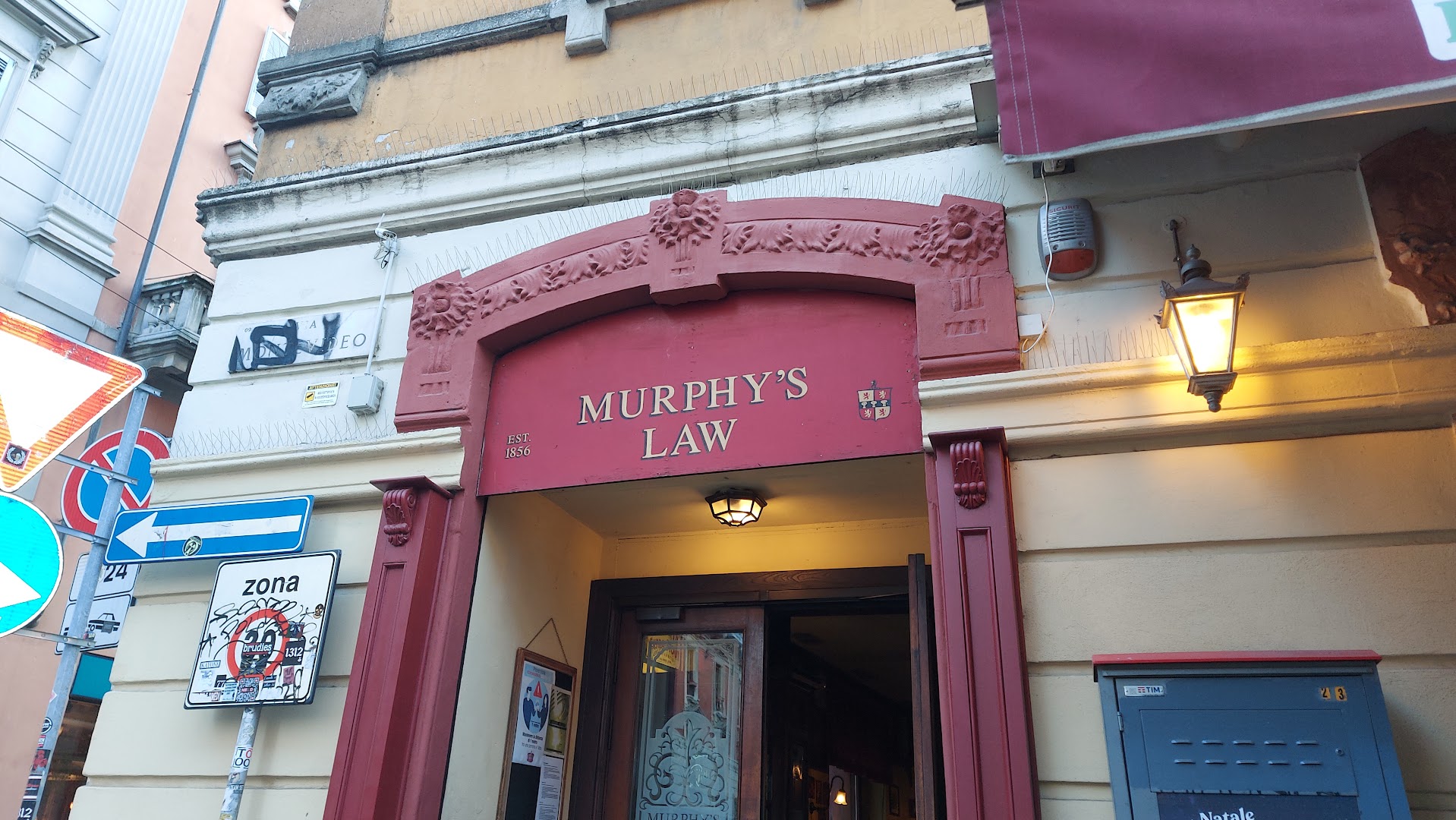 Murphy's Law