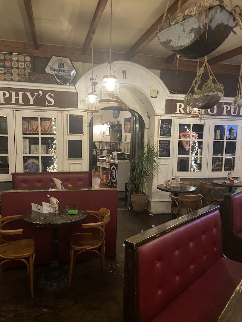 Murphy's Pub Pizzeria, Pozzallo