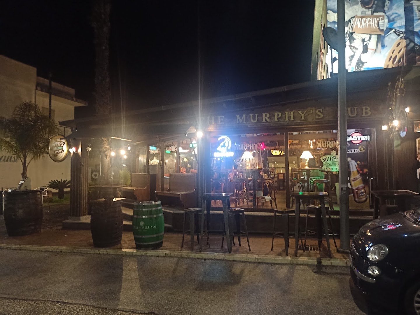 Murphy's Pub - Santa Ninfa