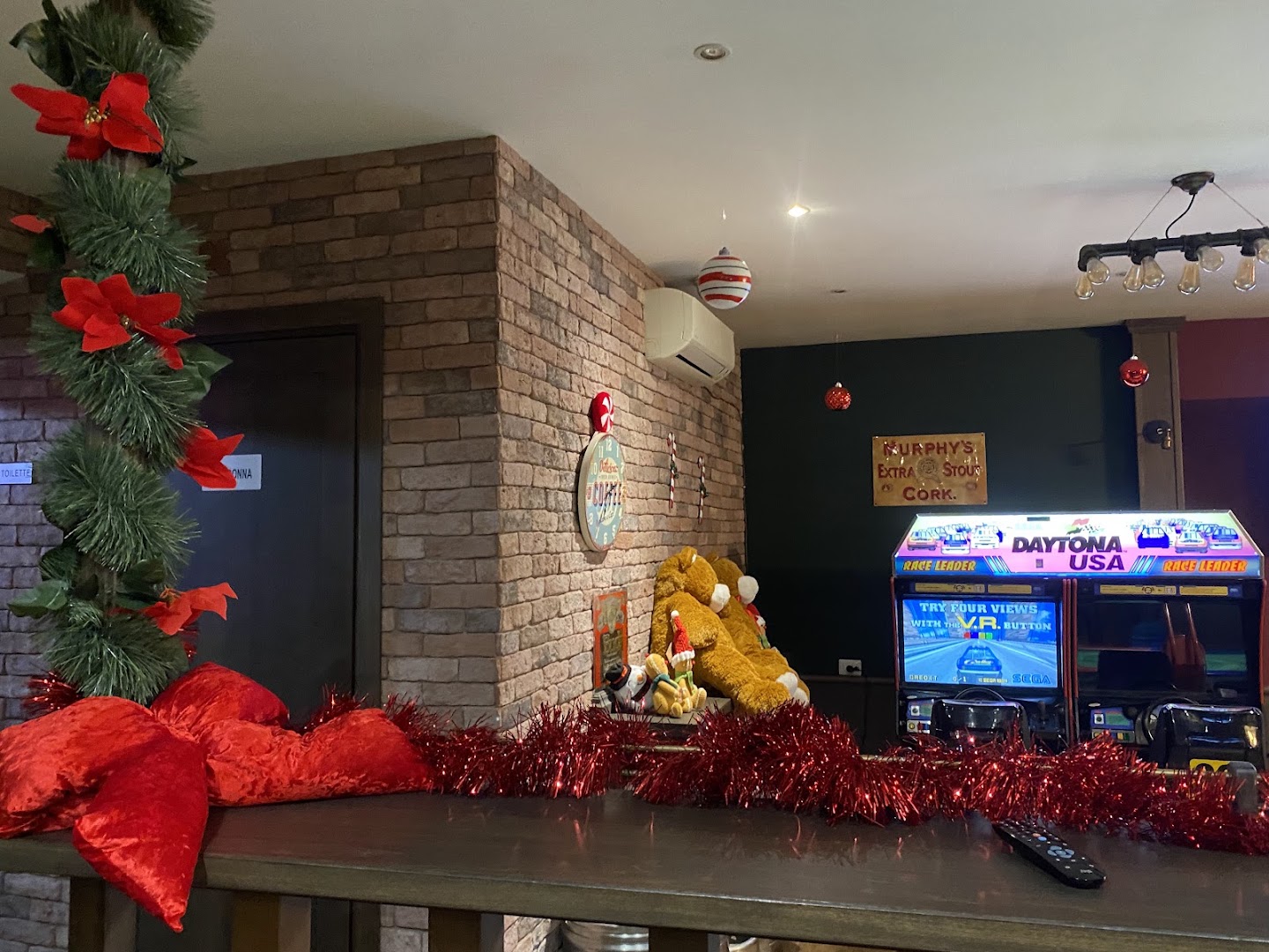 Murphys' pub, Ortueri