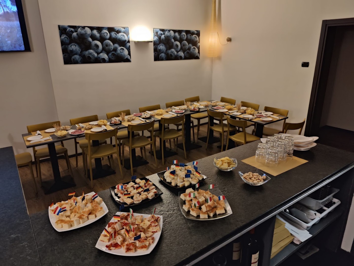 Musa Bar & Bistró, Sondrio