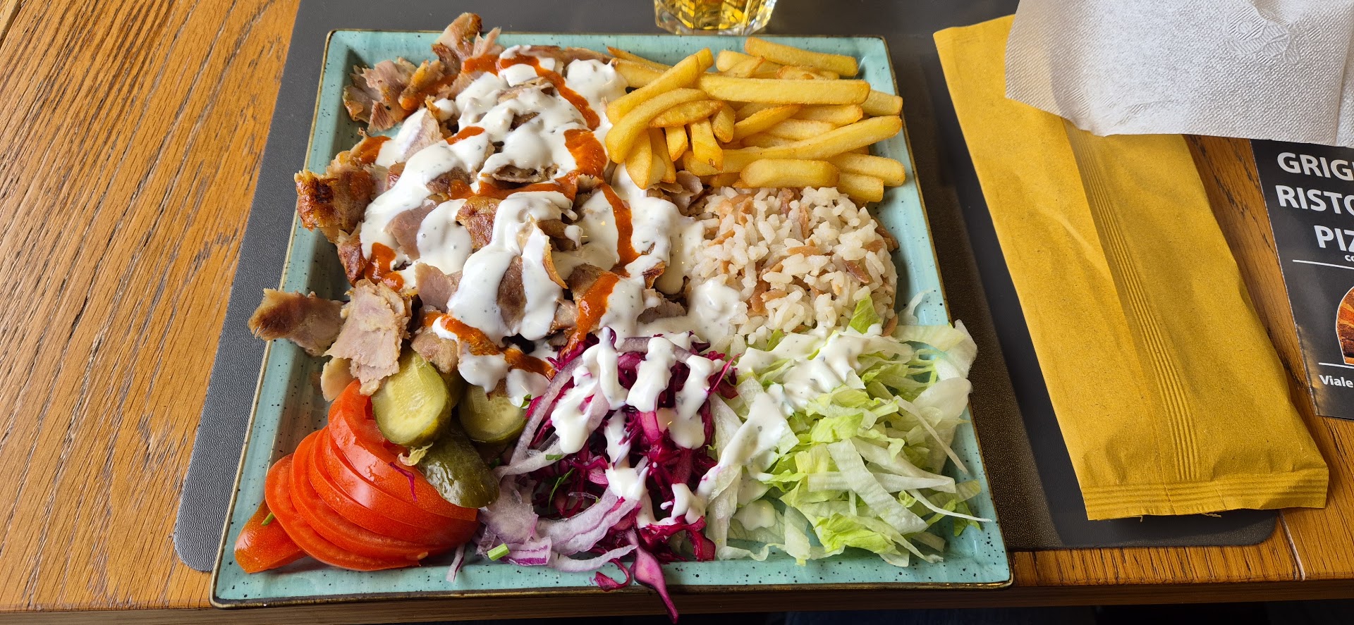Musa's Kebap Griglieria & Pizzeria