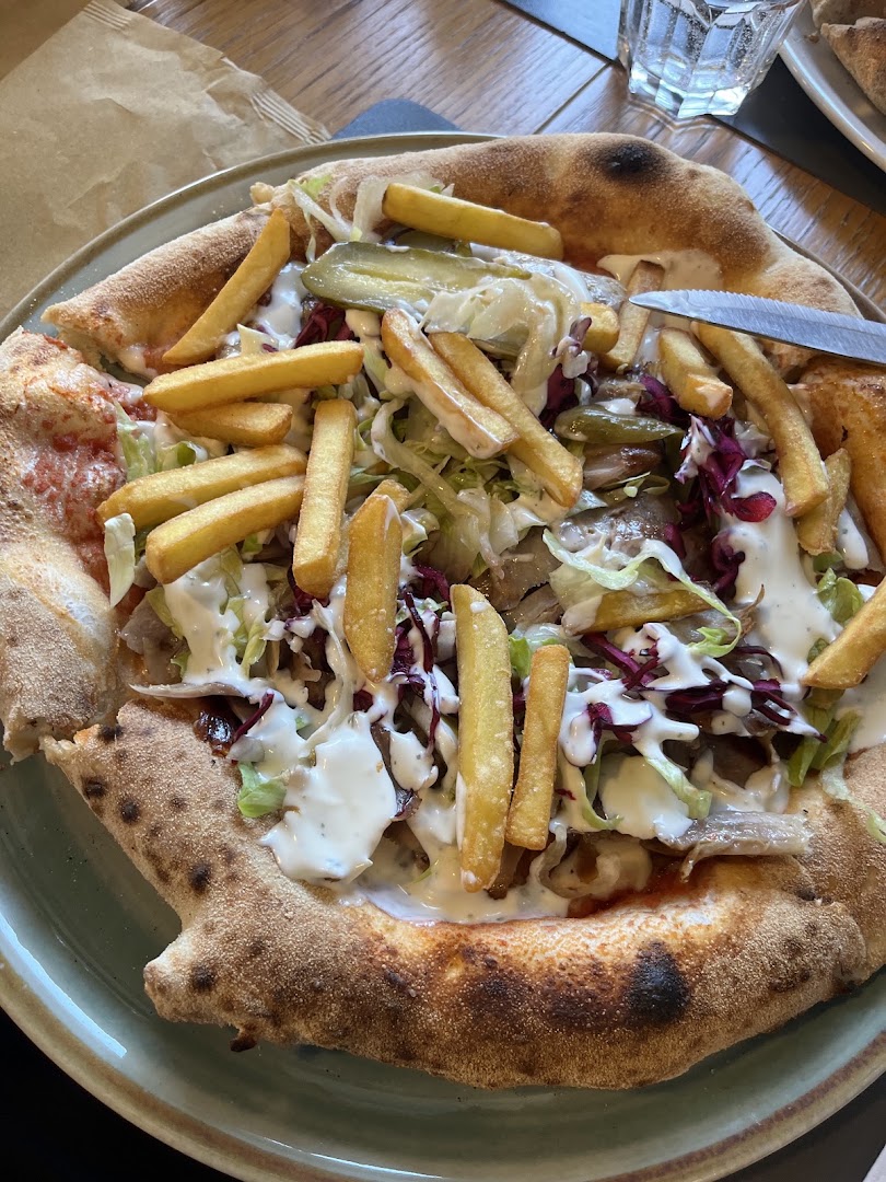 Musa's Kebap Griglieria & Pizzeria