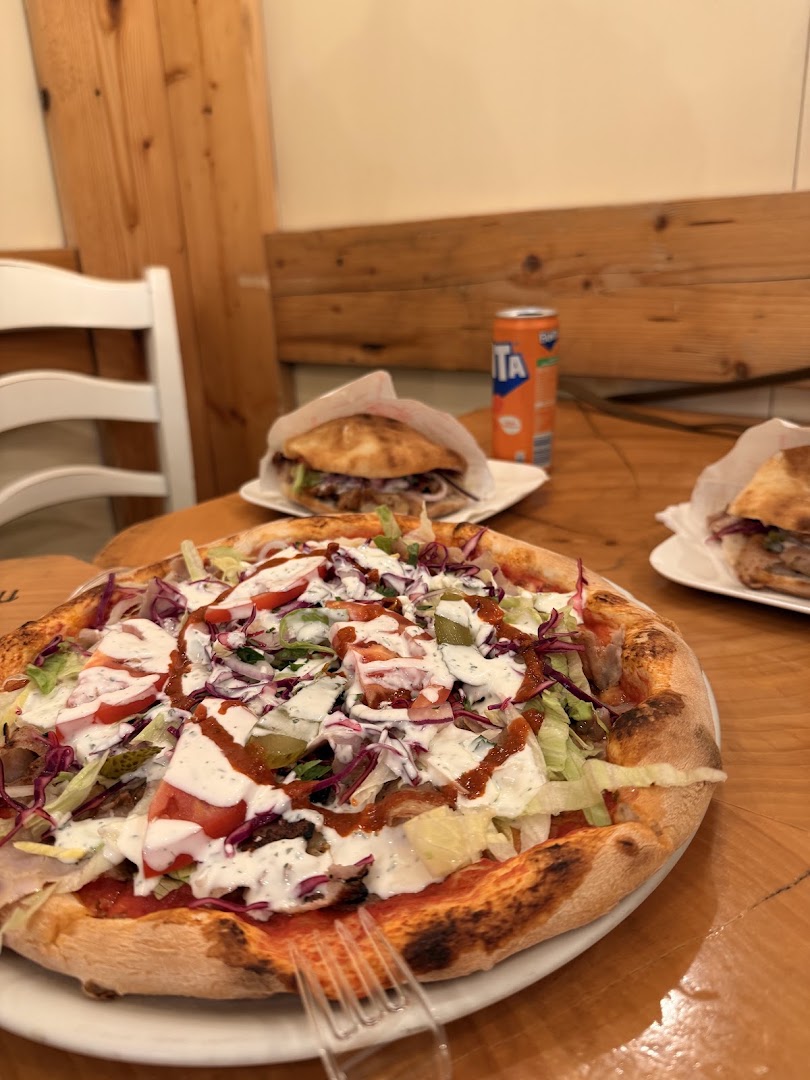 Musa's Kebap - Pizzeria