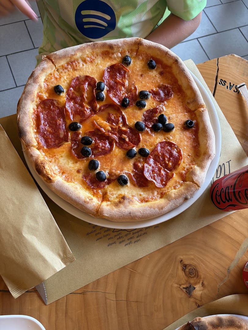Musa's Kebap - Pizzeria