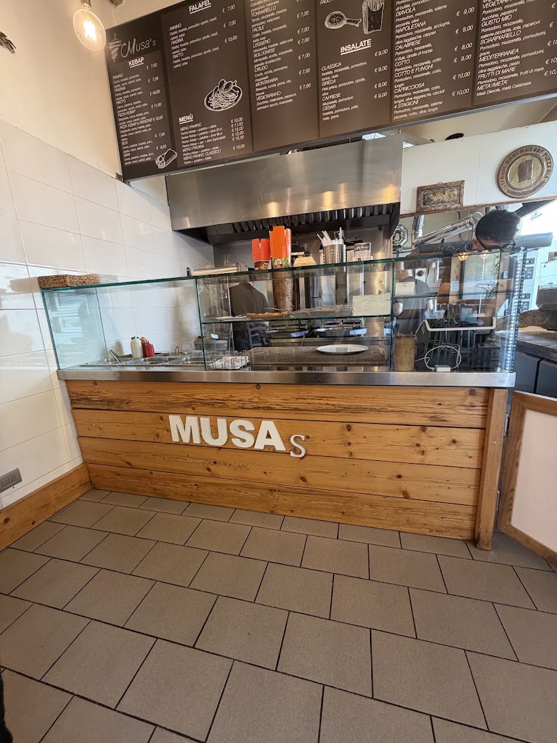 Musa's Kebap - Pizzeria