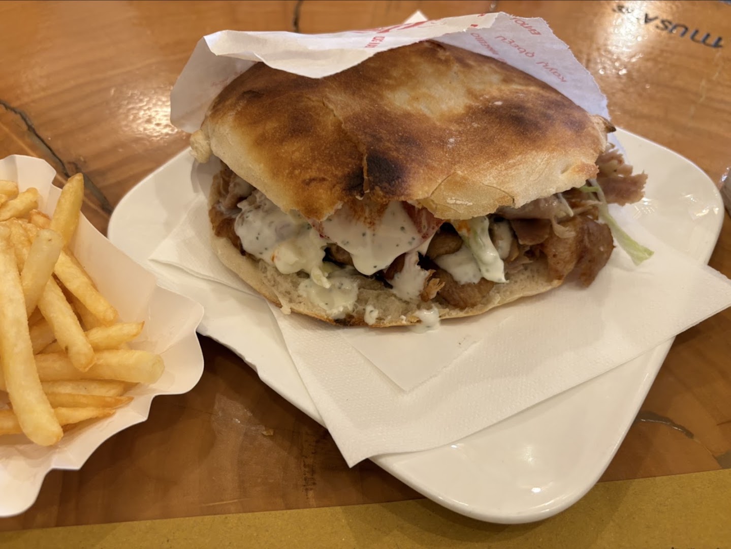 Musa's Kebap - Pizzeria